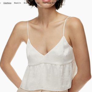 NWT Aritzia Lovers Camisole